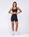 Muscle Nation Sports Bras Full Force Bra - Black