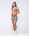 Muscle Nation Sports Bras Fundamental Aura Bra - Oat
