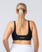 Muscle Nation Sports Bras Fundamental Bra - Black