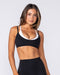 Muscle Nation Sports Bras Heartbreaker Bra - Black