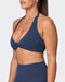 Muscle Nation Sports Bras Hype Halter Bralette - Spellbound