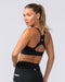 Muscle Nation Sports Bras Ignite Bra - Black