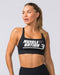 Muscle Nation Sports Bras Ignite Bra - Black