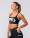 Muscle Nation Sports Bras Ignite Bra - Black