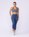 Muscle Nation Sports Bras Lift Bra - Atlantis