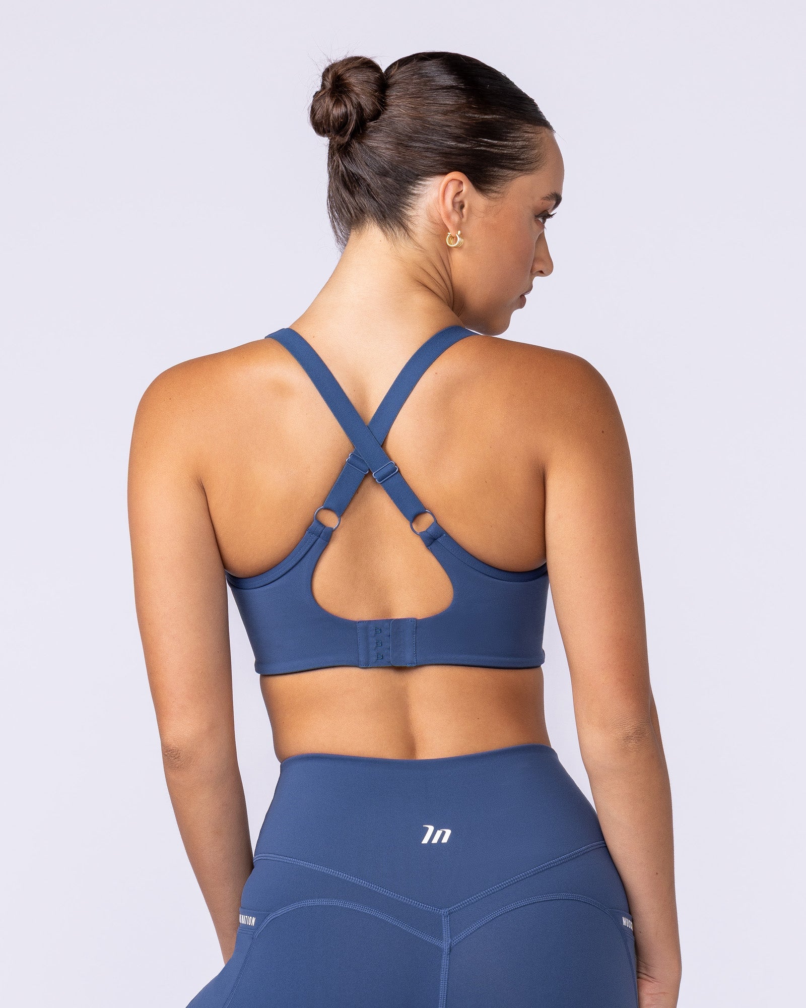 Muscle Nation Sports Bras Lift Bra - Atlantis