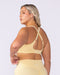 Muscle Nation Sports Bras Lift Bra - Panna Cotta