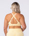 Muscle Nation Sports Bras Lift Bra - Panna Cotta
