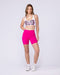 Muscle Nation Sports Bras Lift Bra - White