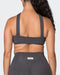 Muscle Nation Sports Bras Luxe Bralette - Phantom