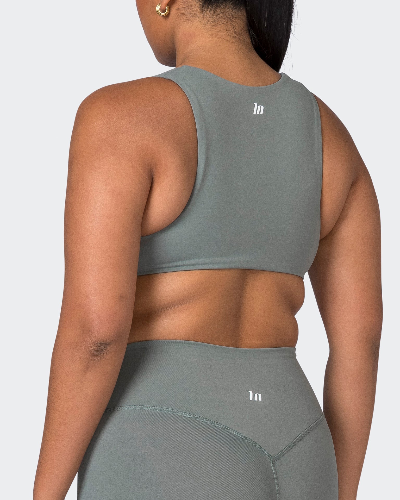 Muscle Nation Sports Bras Pulse Bralette - Botanica