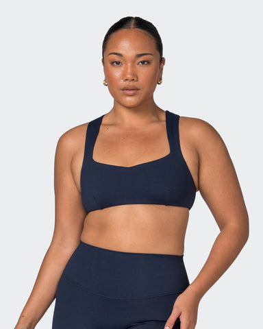 Muscle Nation Sports Bras Pulse Bralette - Odyssey