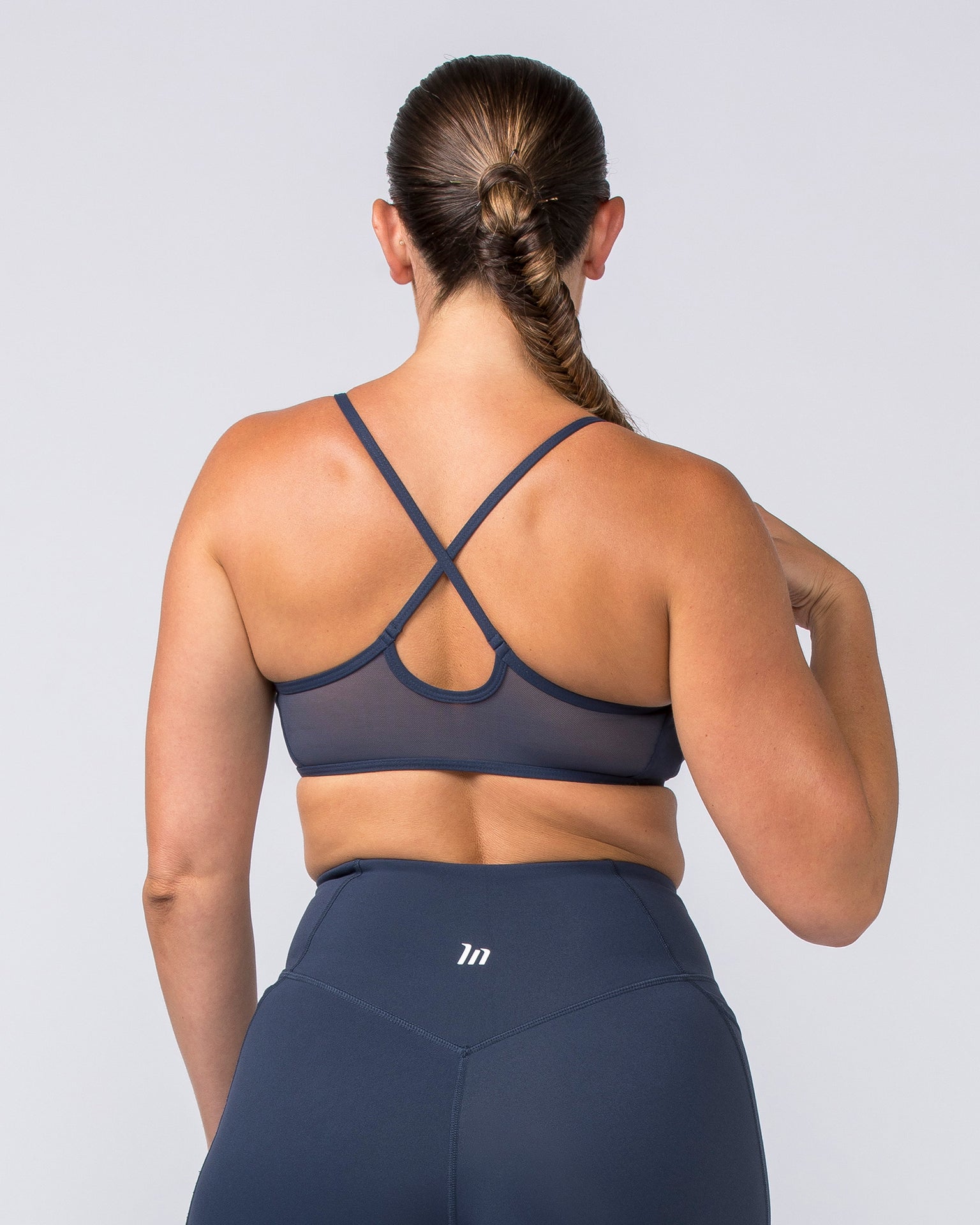 Muscle Nation Sports Bras Rapture Bra - Spellbound