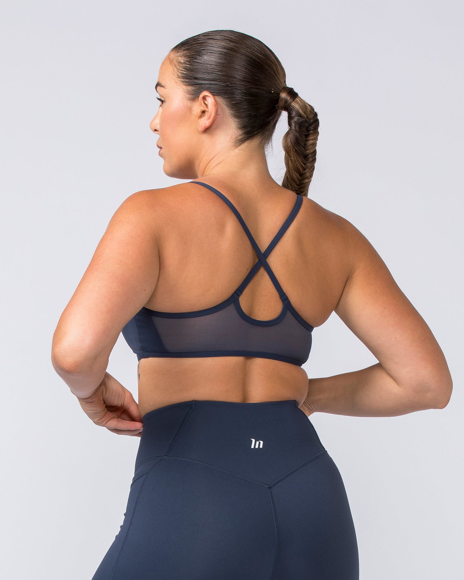 Muscle Nation Sports Bras Rapture Bra - Spellbound