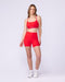 Muscle Nation Sports Bras Relay Bra - Chilli