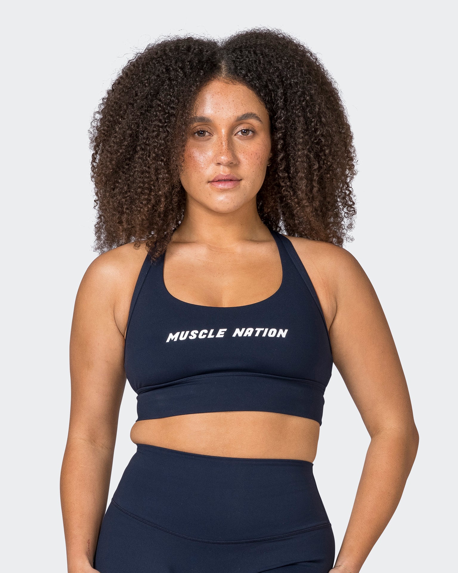 Muscle Nation Sports Bras Replay Bra - Odyssey