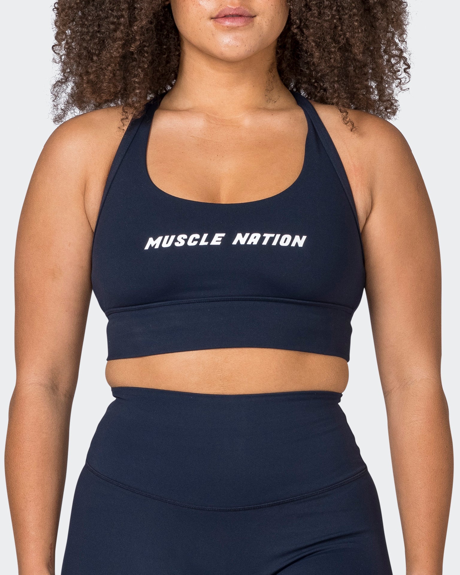 Muscle Nation Sports Bras Replay Bra - Odyssey