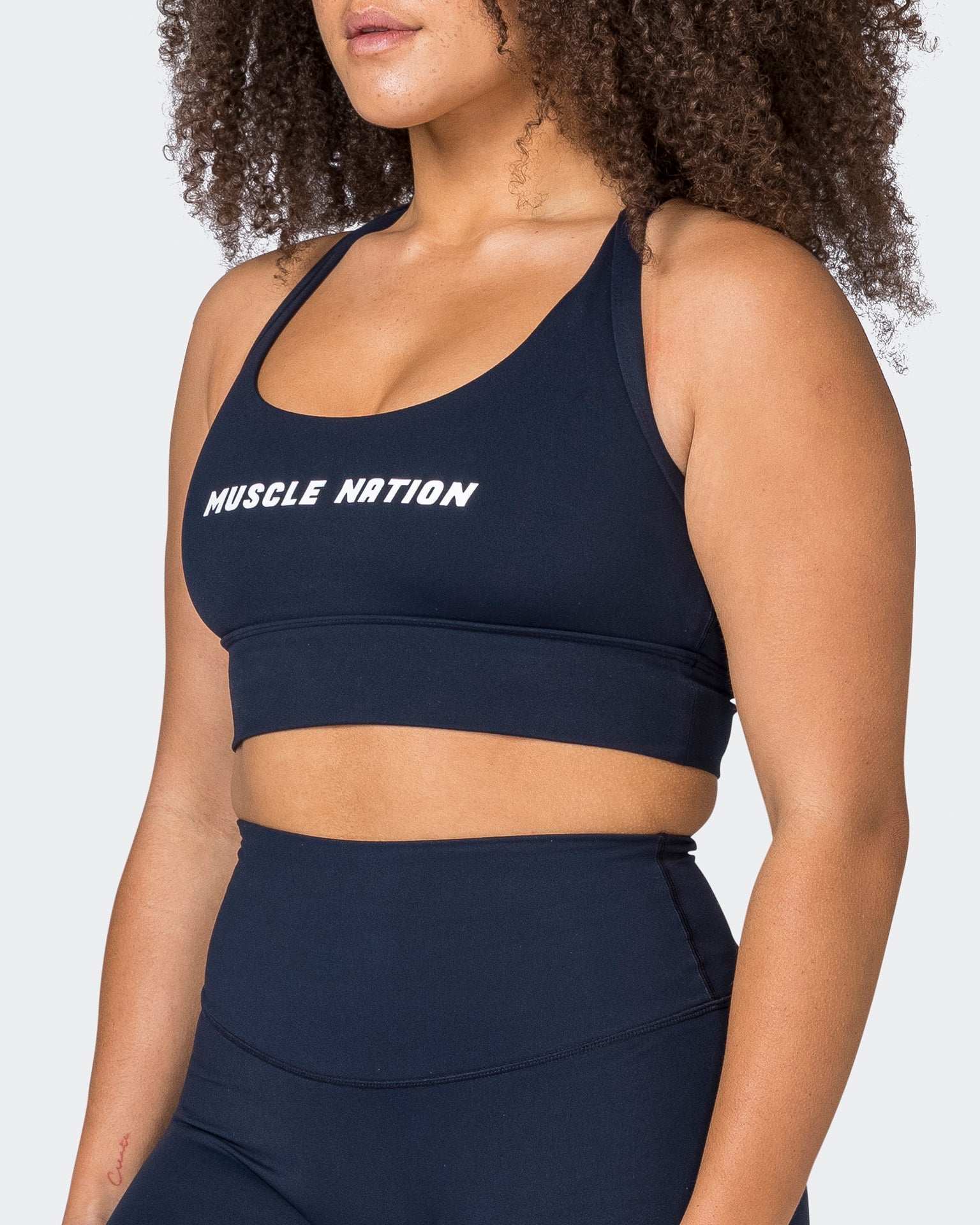 Muscle Nation Sports Bras Replay Bra - Odyssey