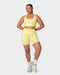 Muscle Nation Sports Bras Replay Bra - Sunny Lime