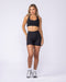 Muscle Nation Sports Bras Restore Liberty Bra - Black