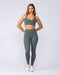 Muscle Nation Sports Bras Restore Liberty Bra - Pine