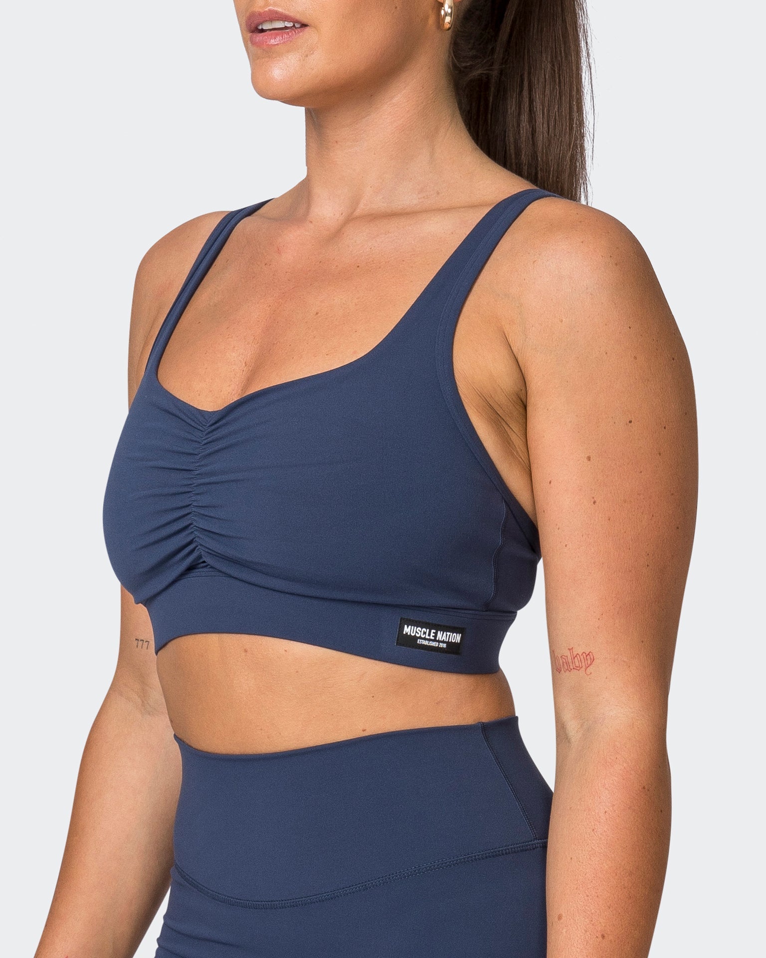 Muscle Nation Sports Bras Revive Bra - Spellbound