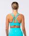 Muscle Nation Sports Bras Scope Bra - Aquatic