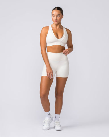 Muscle Nation Sports Bras Serenity Bralette - Sahara