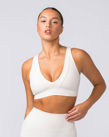 Muscle Nation Sports Bras Serenity Bralette - Sahara