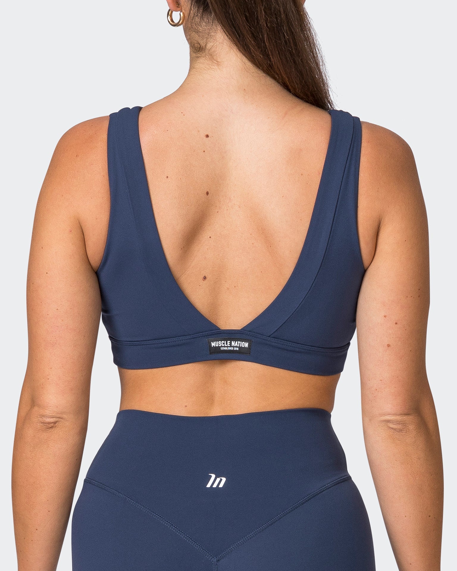 Muscle Nation Sports Bras Serenity Bralette - Spellbound