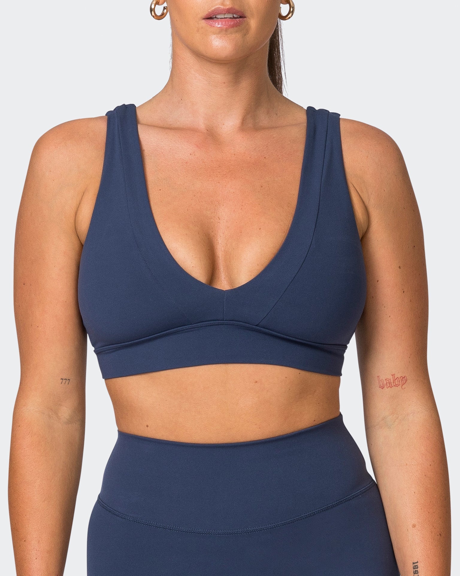 Muscle Nation Sports Bras Serenity Bralette - Spellbound
