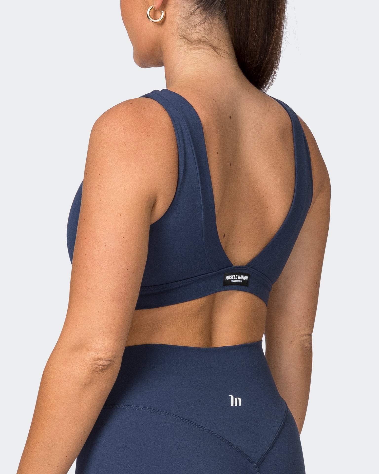 Muscle Nation Sports Bras Serenity Bralette - Spellbound