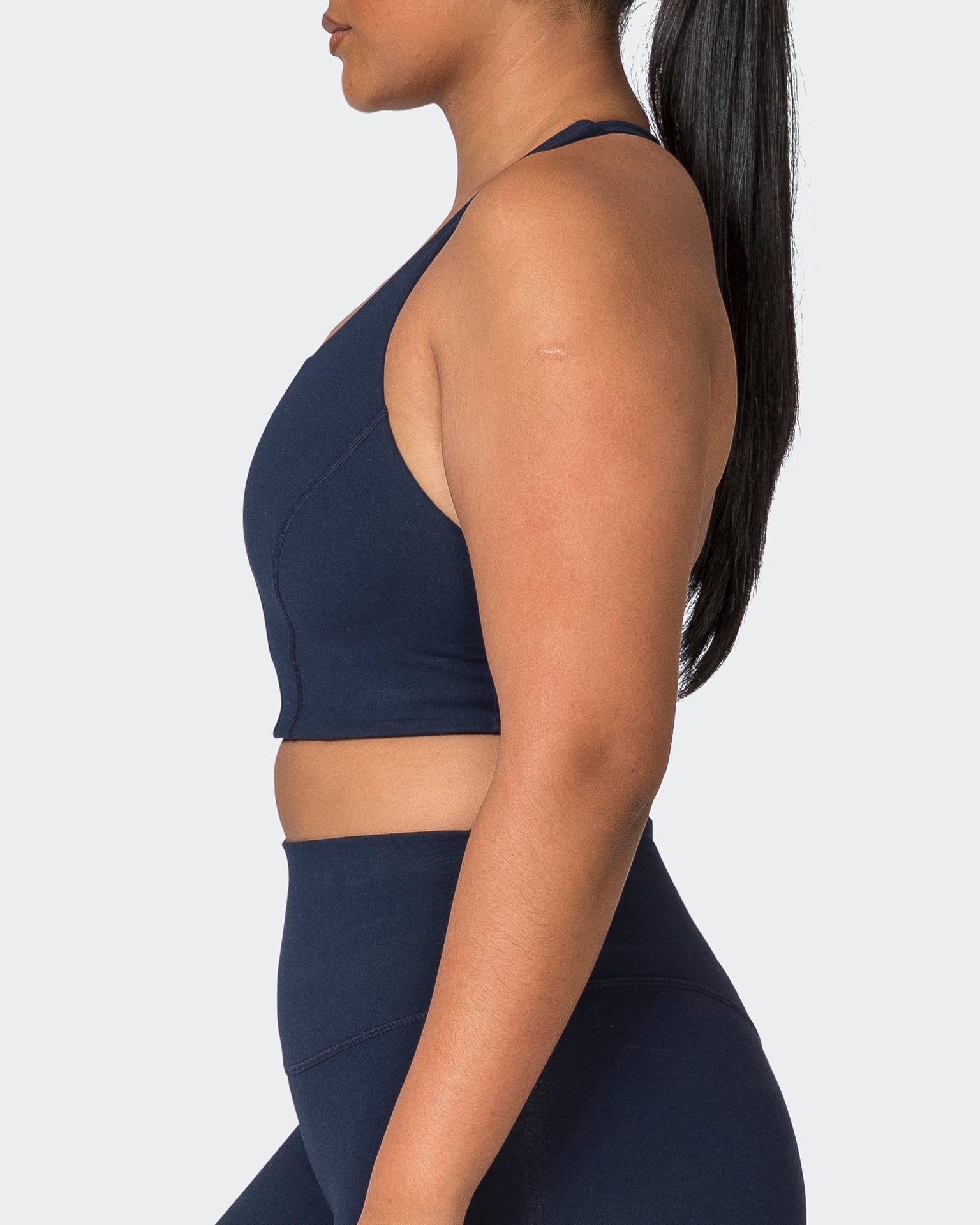 Muscle Nation Sports Bras Snatched Bra - Odyssey