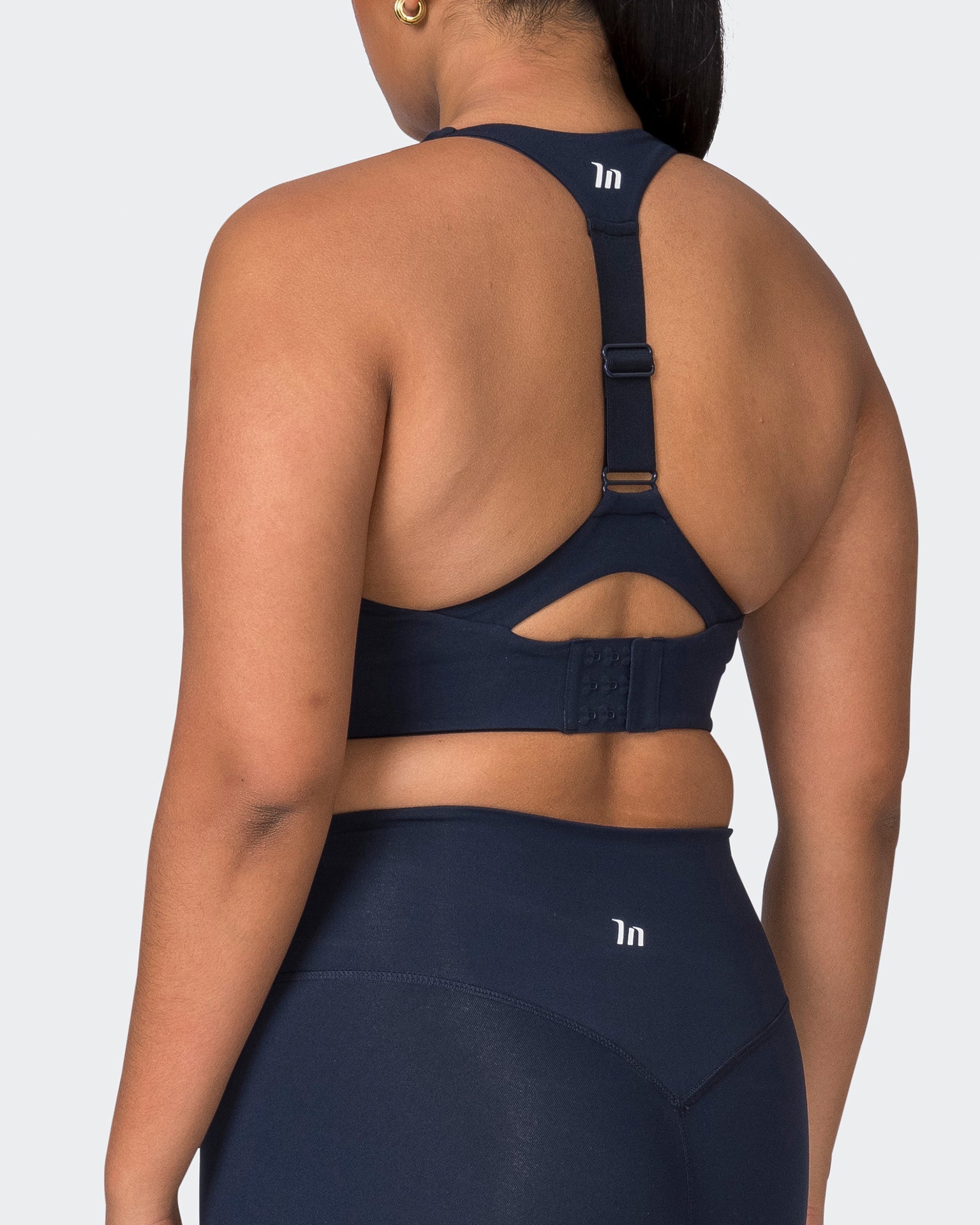 Muscle Nation Sports Bras Snatched Bra - Odyssey