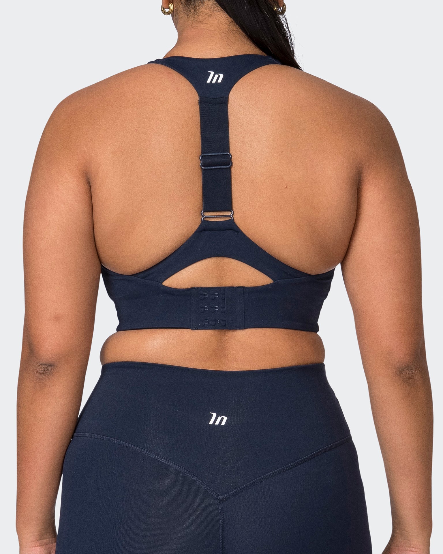 Muscle Nation Sports Bras Snatched Bra - Odyssey