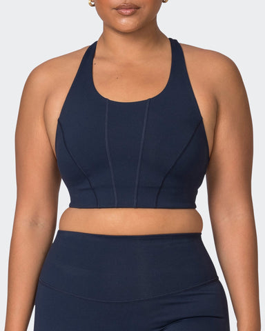 Muscle Nation Sports Bras Snatched Bra - Odyssey