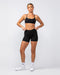 Muscle Nation Sports Bras Socialite Bralette - Black
