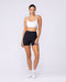 Muscle Nation Sports Bras Stadium Bra - White