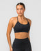 Muscle Nation Sports Bras Switch Bra - Black