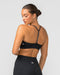 Muscle Nation Sports Bras Switch Bra - Black