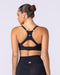 Muscle Nation Sports Bras Ultimate Bra - Black