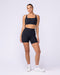 Muscle Nation Sports Bras Ultimate Bra - Black