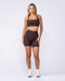 Muscle Nation Sports Bras Ultimate Bra - Cocoa