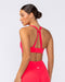 Muscle Nation Sports Bras Unstoppable Bra - Pepper