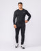 Muscle Nation T-Shirts Apex Long Sleeve Tee - Black