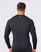 Muscle Nation T-Shirts Apex Long Sleeve Tee - Black