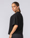 Muscle Nation T-Shirts Boxy Fit Tee - Black