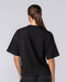 Muscle Nation T-Shirts Boxy Fit Tee - Black