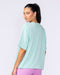 Muscle Nation T-Shirts Boxy Fit Tee - Spearmint