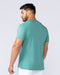 Muscle Nation T-Shirts Climaflex Active Tee - Alpine